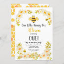 Zoek naar bee birthday uitnodigingen Voor kinderen