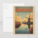 Zoek naar kinderdijk briefkaarten Nederland