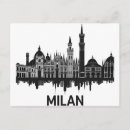 Zoek naar milan briefkaarten Italië