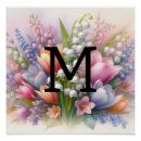 Zoek naar paarse tulpen posters Voor haar