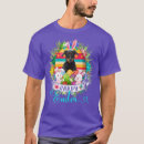 Zoek naar paaseieren tshirts Grappig konijn