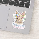 Zoek naar paaseieren stickers Elk persoon