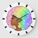Zoek naar groovy klokken Regenboog