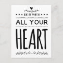 Zoek naar hart briefkaarten Voor haar