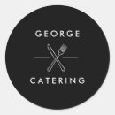 Zoek naar vork mes stickers Catering