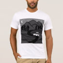 Zoek naar bomen heren tshirts Wandelen