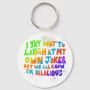 Zoek naar oom sleutelhangers Broer