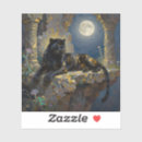 Zoek naar panter stickers Natuur