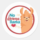 Zoek naar drama lama stickers Voor iedereen