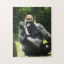 Zoek naar gorilla puzzels Aap
