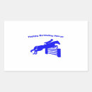 Zoek naar paard gelukkige verjaardag stickers Ruiter