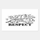 Zoek naar bedreigde diersoorten stickers Liefdadigheid