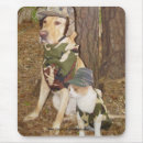 Zoek naar hunting muismatten Gele lab