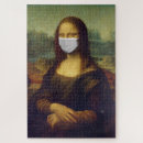 Zoek naar mona lisa puzzels Renaissance