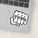 Zoek naar muziek student stickers Band