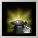 Zoek naar goochelaar posters Konijn