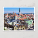 Zoek naar tallinn briefkaarten Stad