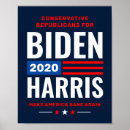 Zoek naar conservatieve posters President