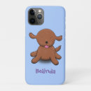 Zoek naar cartoon hond iphone hoesjes Illustratie
