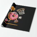 Zoek naar atletiek cadeaupapier Basketbal