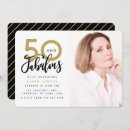 Zoek naar happy 50th birthday uitnodigingen 50 en geweldig