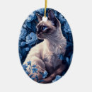 Zoek naar siamese katten ornamenten Grappig