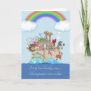 Zoek naar noahs ark kaarten Felicitatie