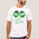 Zoek naar groene uil tshirts Schattig