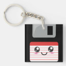 Zoek naar geeky sleutelhangers Schattig