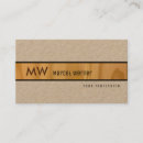 Zoek naar houten korrel visitekaartjes Voor hem