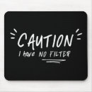 Zoek naar slim muismatten Sarcasme