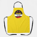 Zoek naar vlammen schorten Barbecue