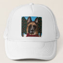 Zoek naar german shepherd petten Kerstmis