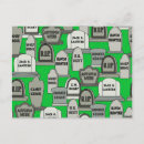 Zoek naar grafzerk briefkaarten Griezelig