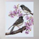 Zoek naar wilde vogel posters Waterverf