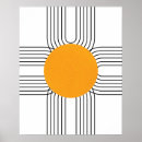 Zoek naar zon posters Midden eeuw