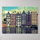 Zoek naar amsterdam holland posters Huizen