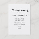 Zoek naar bruids visitekaartjes Elk persoon