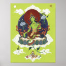 Zoek naar groene tara posters Boeddha