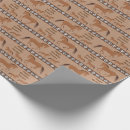 Zoek naar faux leather cadeaupapier Cowboy