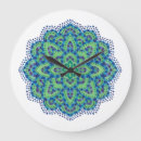 Zoek naar boeddhisme klokken Mandala