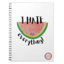 Zoek naar watermelon notitieboeken Vrucht