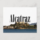 Zoek naar alcatraz briefkaarten Californië