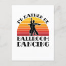 Zoek naar ballroom dansen briefkaarten Wals