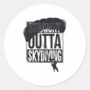 Zoek naar skydive stickers Springen