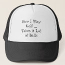 Zoek naar golf humor petten Sport
