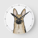 Zoek naar duitse herder kunst Dieren