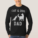 Zoek naar hond poot tshirts Vaders