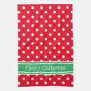 Zoek naar groene stippen keuken handdoeken Elk persoon