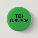 Zoek naar hersenen buttons Hart